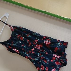 Cute Floral Jumper